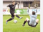 Blitzstart bringt Schongau Punkte