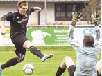 2:0 - Langes Zittern nach frühem Vorsprung