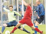 Höhenrain schöpft Hoffnung - 2:1 gegen RW Bad Tölz