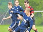 3:2 - Eberfing siegt im Derby
