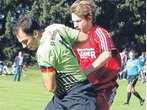 1:1 - Gerechtes Remis in Hohenfurch