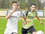 Falke: Bergerhoff, Bonnet und Contento vor dem Absprung