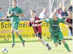 Mit 0:4 Auswärtssieg macht der SVA Palzing den Relegationsplatz frei