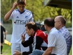 FC Ismaning Roman Grill vor dem Spiel gegen TSV 1860: "Ich will weitermachen"