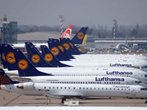Lufthansa droht Streik: Tarifverhandlungen gehen weiter