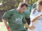 Patrick Witzke vor dem Aus beim TSV Murnau
