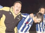 Aufatmen beim FC Bad Kohlgrub: Sepp Geipl bleibt