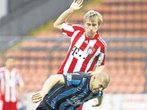 Ex-Bayern-Capo Maxi Haas ist Pokalsieger