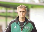 Holzkirchens Fußball-Chef Adrian Saft: "TuS ist noch lange nicht durch"