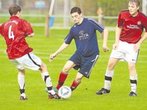 Kreisliga 1: SV Ohlstadt gegen SV Waakirchen