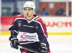 Rosenheim: Starbulls-Verteidiger Max Meirandres wechselt nach München