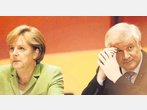 CSU-Zittersieg bewegt Bundeskanzlerin