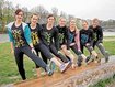 Leichter laufen in der Gruppe