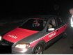 Polizei Flensburg stoppt pinken Opel