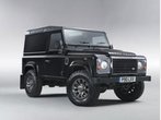 Land Rover Defender LXV: Sondermodell zum 65. Geburtstag