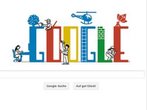 Google Doodle zum Tag der Arbeit