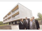 Schule weiht "Zeppelin" ein