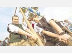 Grafing - Hau ruck, is des zünftig!