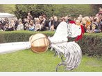 Neuried hat wieder einen Maibaum