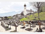 Friedhof nun Tourismussache