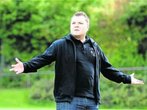 Heiko Baumgärtner will Spielverderber sein