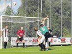 Lengdorf schießt Gäste aus dem Stadion