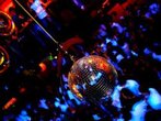 Flaschen-Attacke in der Disco