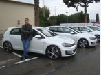 VW Golf GTI Fahrbericht - erster Eindruck von einem zukünftigem Kultauto