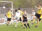 Freising im Sturzflug