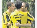 Bitter: Bad Kohlgrub kassiert Ausgleich in 94. Minute