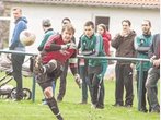 Nur Remis: Kirchseeon wohl nicht mehr zu retten