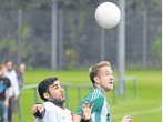 Schlusslicht Kirchseeon punktet in Grafing