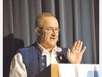 Ismaning: Tag der Kreisumlage: Prinzessin Rumschöttel bittet zur Audienz