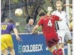 Benediktbeuern weiter unaufhaltsam (in Richtung Kreisliga)