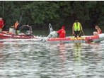 Mann ertrinkt im Garchinger See