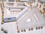 Neues Strafjustizzentrum: Wettbewerb entschieden