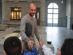 Guardiola schließt Rückkehr zum FC Barcelona aus
