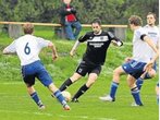 Miesbach hält Abstand zu Abstiegszone