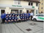 SV Eberfing in neuer Tracht