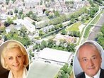 Rosenheim: Möglicher Eisstadion-Neubau im Sportausschuss besprochen