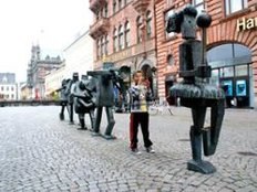 Malmö - Der Eurovision Song Contest in Schwedens einstigem Problemkind