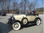 Traum-Oldtimer von Jo Weber - die Sammlerstücke kann man auch Mieten