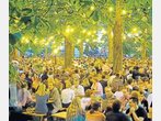 Biergartenführer: Der „Hofbräukeller“