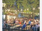 Biergartenführer: „Prinzregent Garten“
