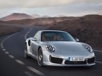 Porsche 911 Turbo kommt im September 2013 auch als S-Version