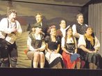 "Schützenliesel" in Lechbruck staubfrei zum Ablachen und Amüsieren