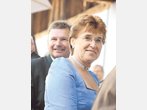 Auch Kreidl nahm Ehefrau unter Vertrag