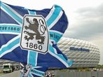 1860 II: Relegationsspiele in der Allianz Arena?