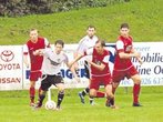 Bezirksliga Ost: SV Ostermünchen gegen FC Miesbach