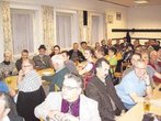 "Werden verhalten mit Investitionen umgehen"